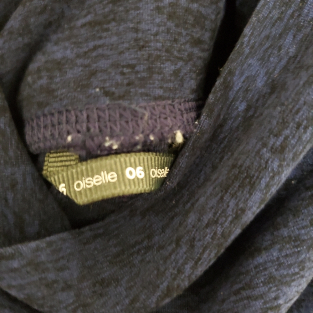 Oiselle Lux Full Length Leggings - Picture 3 of 4
